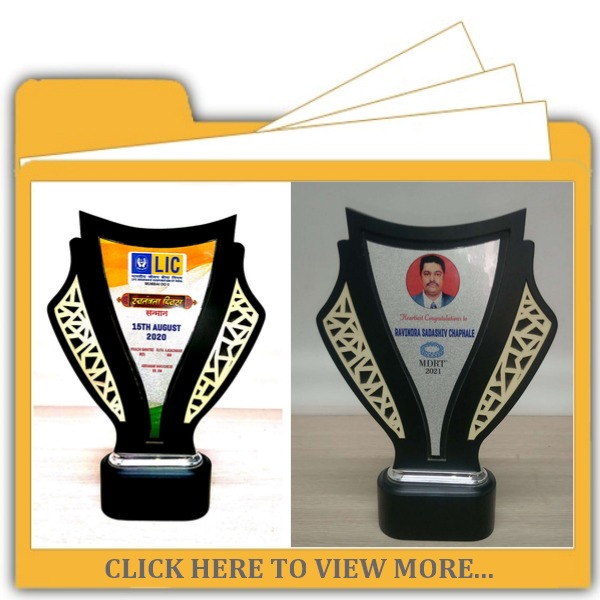 OUR TROPHIES
